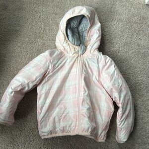 North face coat